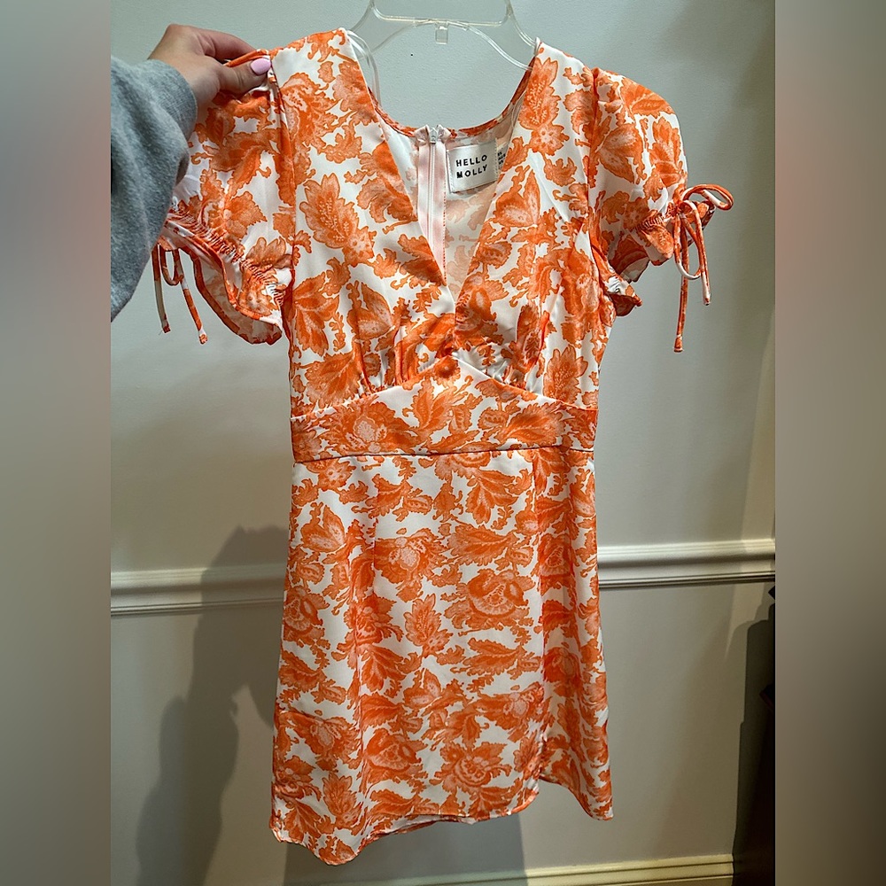 hello molly dress